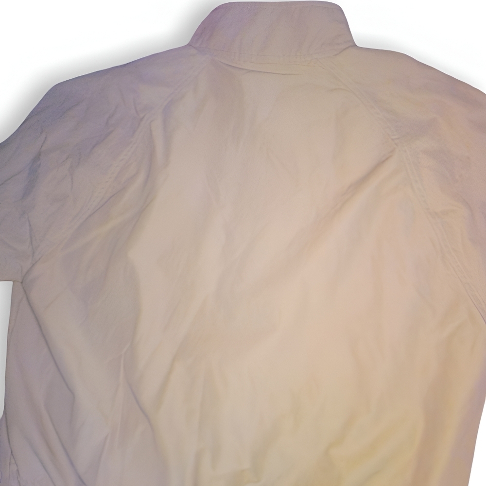 NWT Nike Club Futura Fleece Lined Jacket | Size Medium | Tan FZ0657-297 - Picture 6 of 16